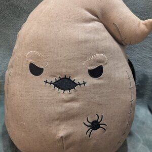 12 inch BEIGE oogie boogie squishmallow